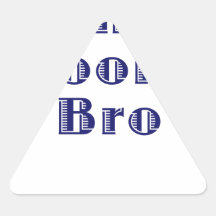 Die Bräutigame Bro Aufkleber