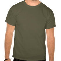 Die Geburt eines Osterhasen t-shirts