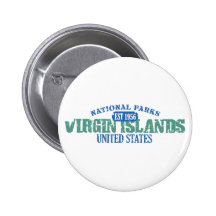 Die Jungferninseln-Nationalpark Buttons