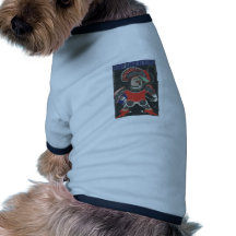 Die kalter Kriegs-Sowjetunions-Propaganda-Plakate  Hund T Shirt