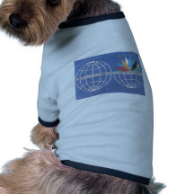 Die kalter Kriegs-Sowjetunions-Propaganda-Plakate  Haustier T-shirt