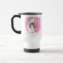 Die Mond-Fee Kaffee Tassen