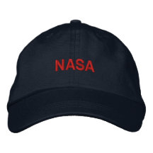 Die NASA Bestickte Kappen