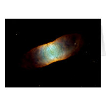 Die NASA - Der Retina-Nebelfleck - sterbender Ster Karten