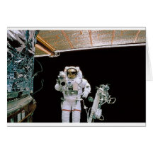 DIE NASA EVA HUBBLE KARTEN