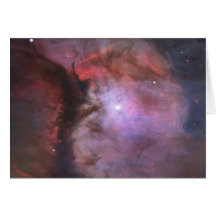 Die NASA - Orion in der Miniatur - M42 Grußkarten
