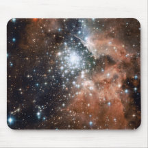 Die NASA - Volles Hubble ACS Bild von NGC3603 Mauspads