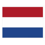 die Niederlande Postkarte