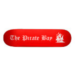 Die Piraten-Bucht Personalisierte Skateboards