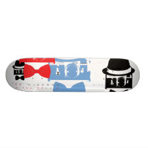 Die Plattform 35mm's Personalisiertes Deck