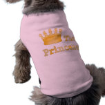 Die Prinzessin Pet Clothing hundekleidung