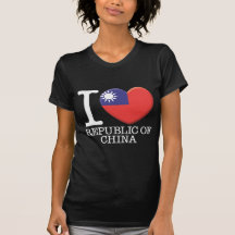 Die Republik China Shirts