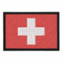Die Schweiz bestickte hemden