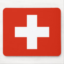 Die Schweiz, die Schweiz Mauspad