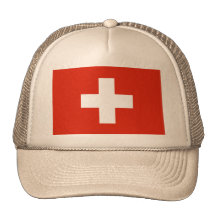 Die Schweiz, die Schweiz Netzmützen