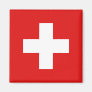 Die Schweiz-Flaggen-Magnet magnete by FlagAndMap Die Schweiz-Flaggen-Magnet magnete