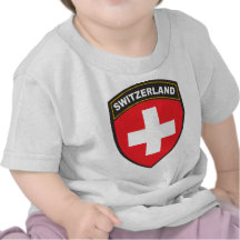 Die Schweiz Tshirts
