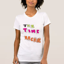 die Zeitmaschine Tshirt