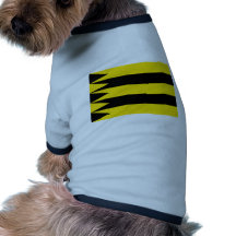 Diepenveen, Pays-Bas, drapeau néerlandais Manteau Pour Chien