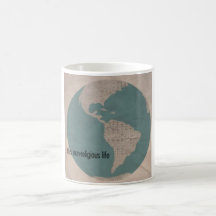 Dieser unreligiöse Leben-Becher Tee Tasse