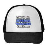 Dieses ist mein Lehrer für Wissenschafts-Kostüm Trucker Mütze