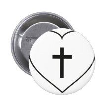 Dieu vous bénissent ! badges