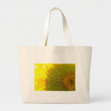 Digita jaune lumineux de photographie de plan rapp sac de toile