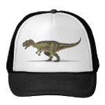 Dinosaure de Tyrannosaurus de casquette de basebal