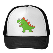 Dinosaurierhut! Retromütze