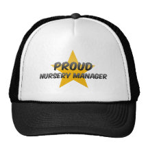 Directeur fier de crèche casquette
