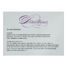 Directions élégantes de mariage de manuscrit - pou faire-part personnalisés