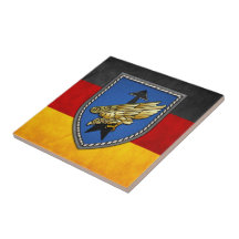 Division Spezielle Operationen [DSO] Carreau
