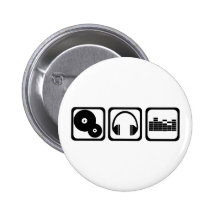 DJ BUTTON