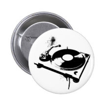 DJ-Turntable Buttons