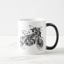 DMon1100evo 2012 Tee Tassen
