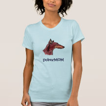 DoberMOM Tshirt