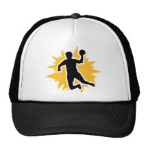 Dodgeball Spieler Cap