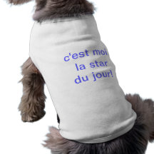 Dogtrikot Hundbekleidung