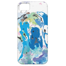 Dogues gaine coque iPhone 5