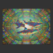dolphins digital - 2012 poster