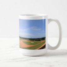 Dominikanische Republik-Baseball-Schale Haferl