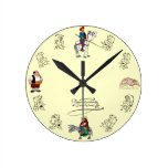 DON QUICHOTE Freunde und Skizzen, durch Cervantes