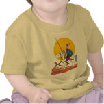 DON QUICHOTE 's-FREUNDE - Strampler - Camiseta