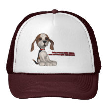 dontbreeddog kult cap