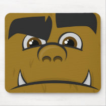 Doof Gesicht #1