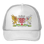 Dorset-Wappen Baseballmützen