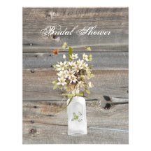 douche nuptiale de mariage campagnard élégant vint bristol