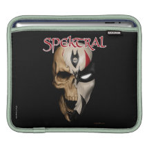 Douille "morte ou vivante" de Spektral de Rickshaw Housses iPad