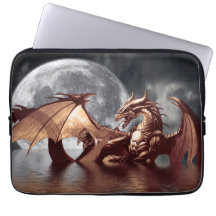 Douille mythique d'ordinateur portable d'imaginair trousse ordinateur