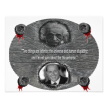 Dr.Stein Individuelle Ankündigskarten
